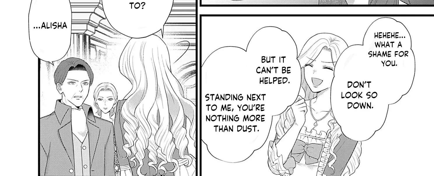 The Handsome Noble Only Dotes on the Scarred Lady Chapter 1 - page 57