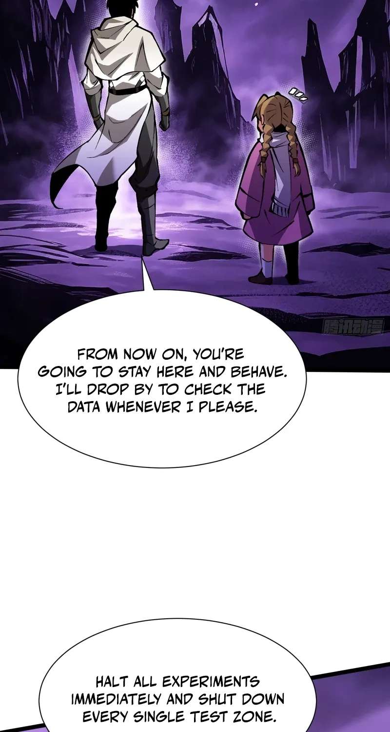 I Really Don't Want To Learn Forbidden Spells Chapter 185 - page 24