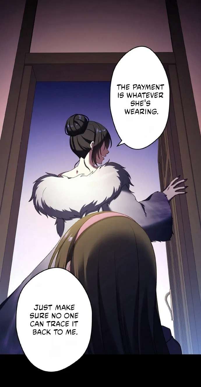 The Legendary Assassin Reincarnated As The Beloved Youngest Daughter Of A Royal Family Chapter 105 - page 61