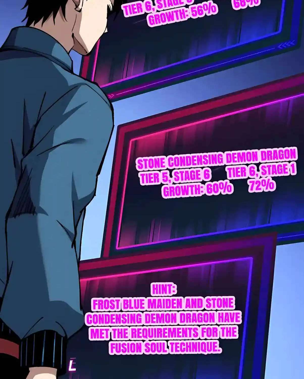 Global Beast Tamer: I Can See the Path of Evolution (2025) Chapter 101 - page 32