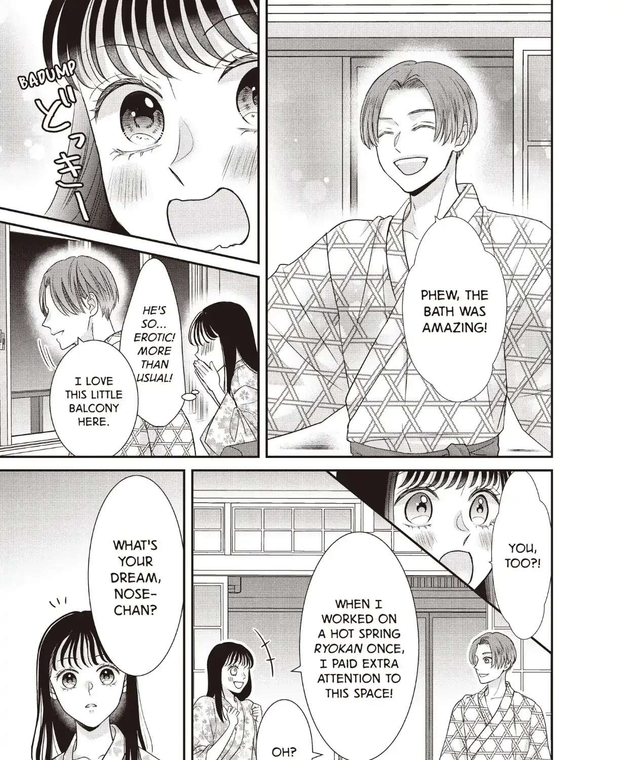 Our Fake Marriage Chapter 64 - page 37