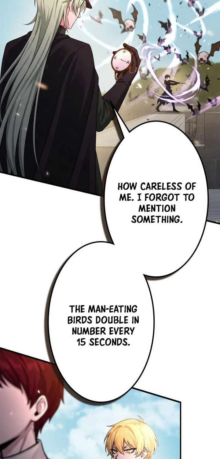 The Sword Saint Reincarnated Into a Noble Mage Family Chapter 24 - page 20