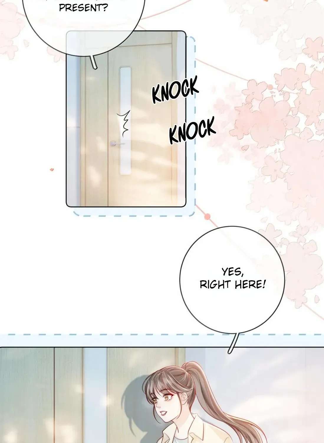 The Gale Kisses the Moonlight Chapter 50 - page 20