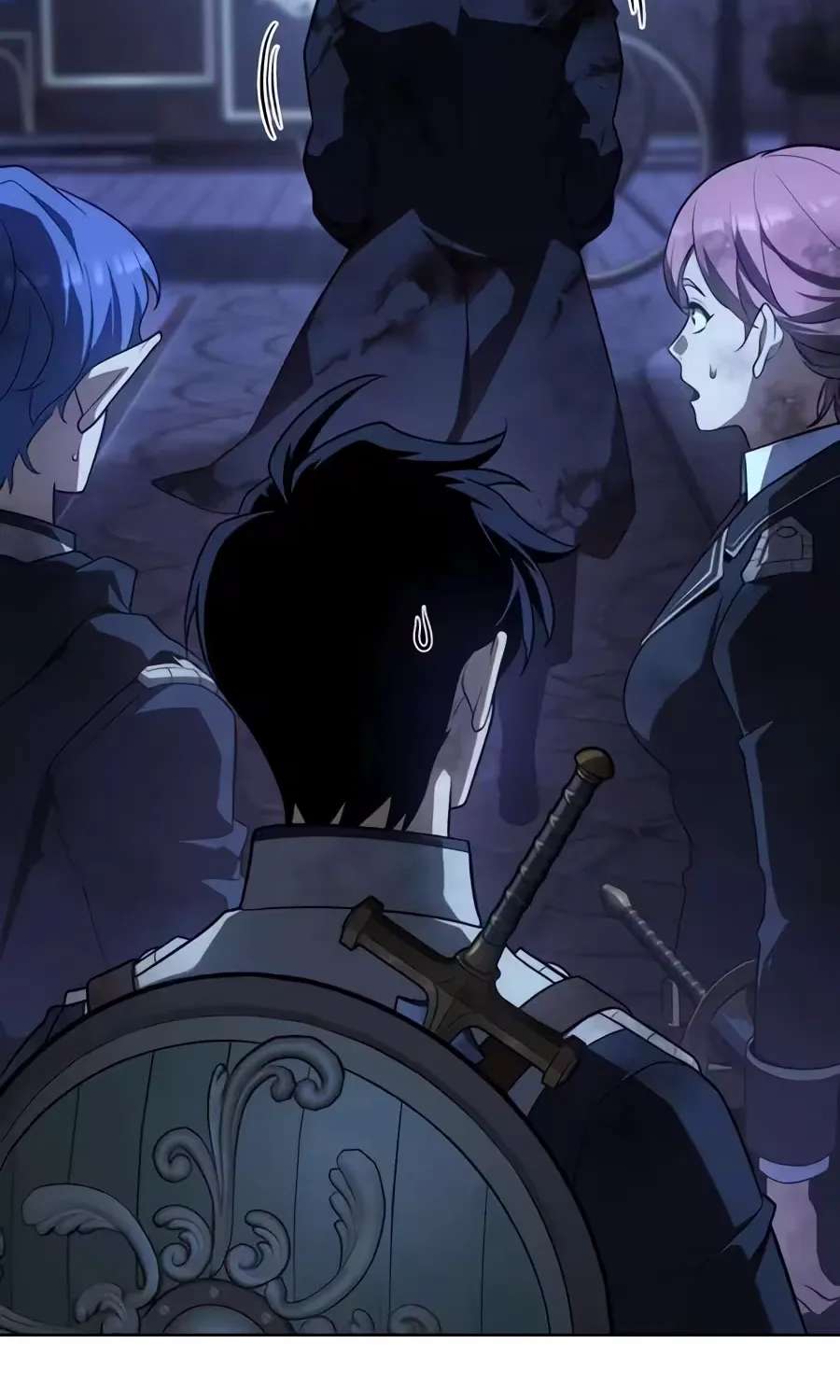 30 Years Have Passed Since the Prologue Chapter 18 - page 111