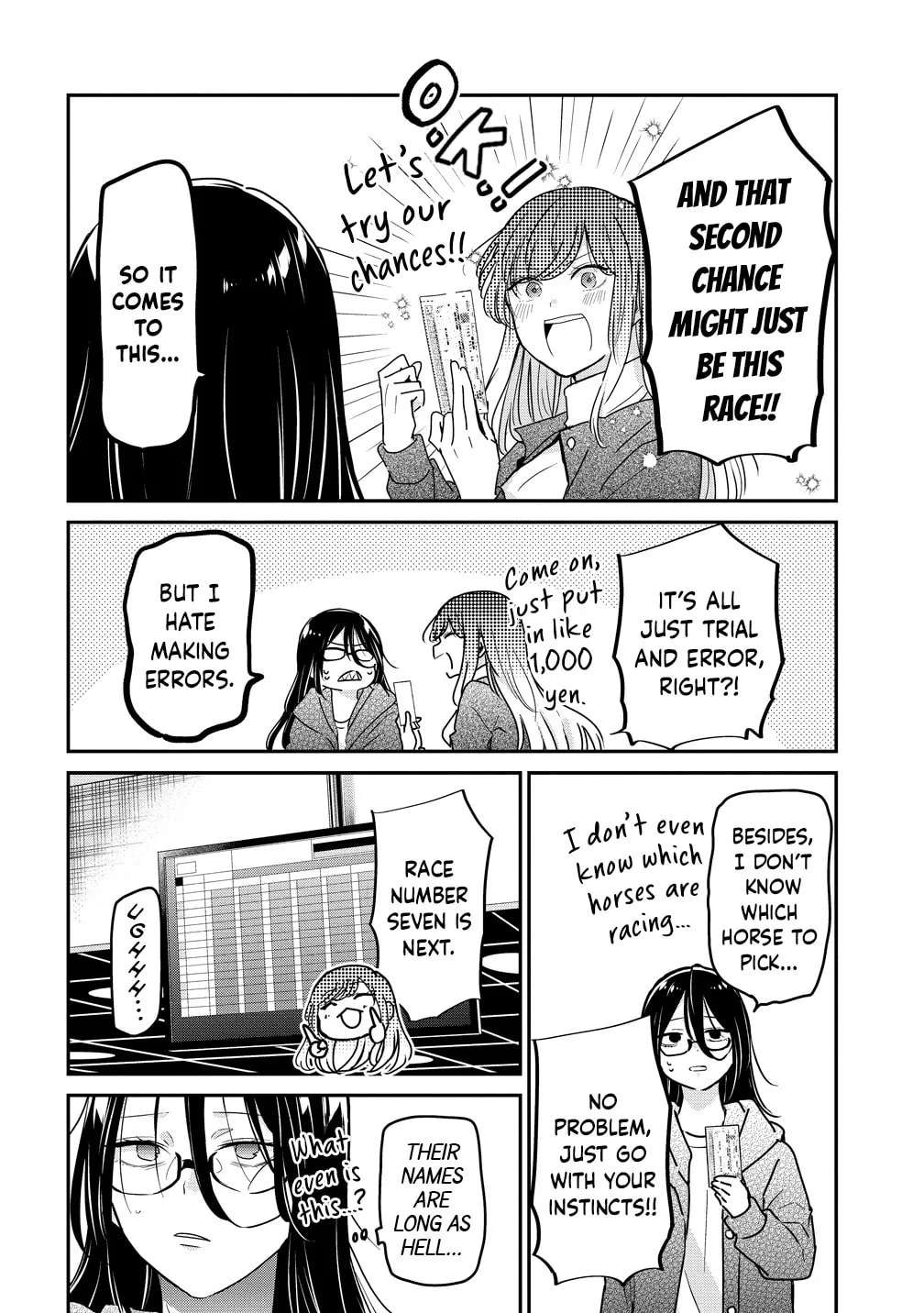 30 made Hitori Dattara Issho ni Kurasou tte Itta yo ne? Chapter 3 - page 12