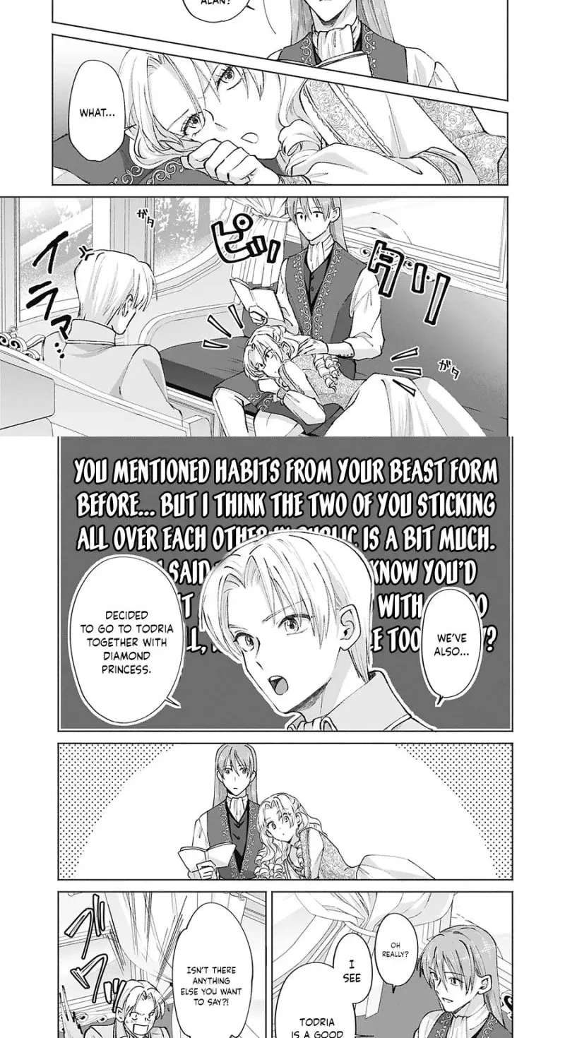 Super Beauty & the Beast: I Kissed Him and He Turned into a Prince?! Now I Have to Recast the Spell! Chapter 7 - page 24