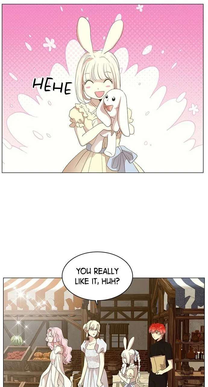 My Stepdaughter is a Bunny Chapter 110 - page 43
