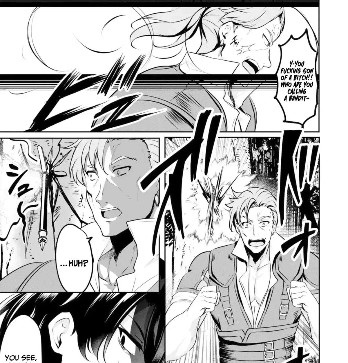 Yasagure Shōkansha wa Ugokanai Chapter 3 - page 22