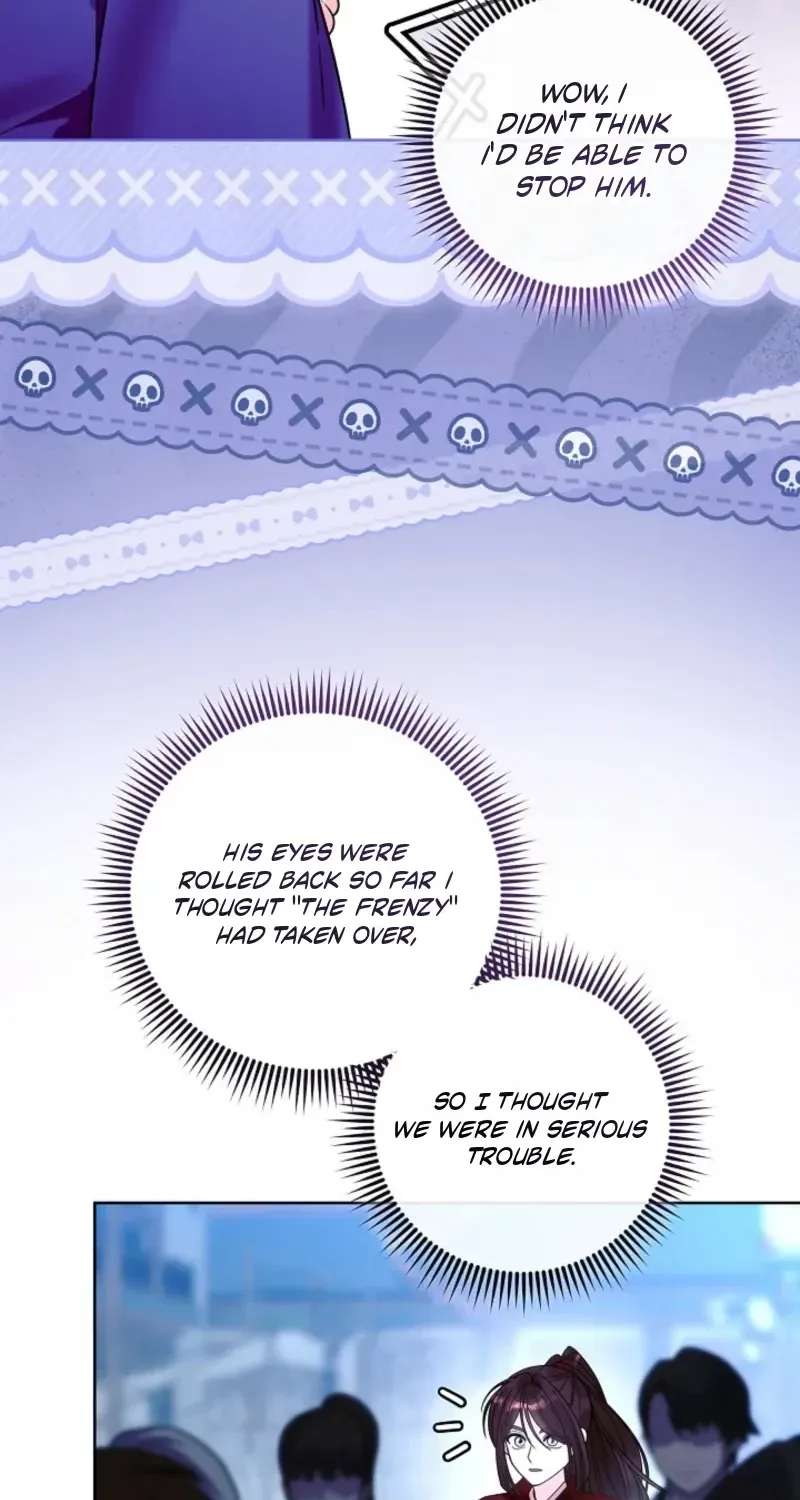 The Terminally Ill Baby Healer Doesn’t Hide Her Genius Chapter 55 - page 27
