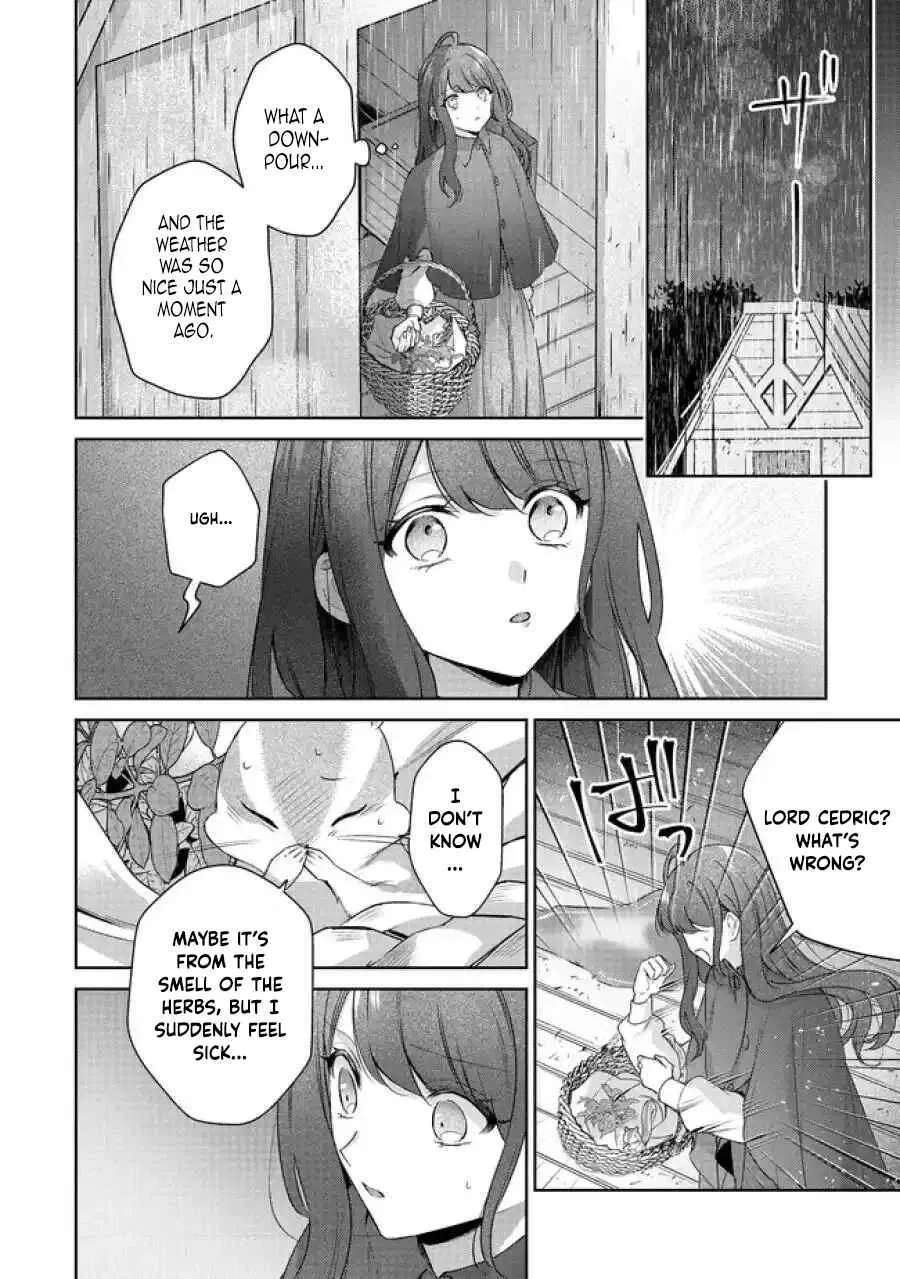 My Fiancé, Who Used to Hate Me, Turned into a Squirrel and Came to Me for Help. Chapter 5 - page 47