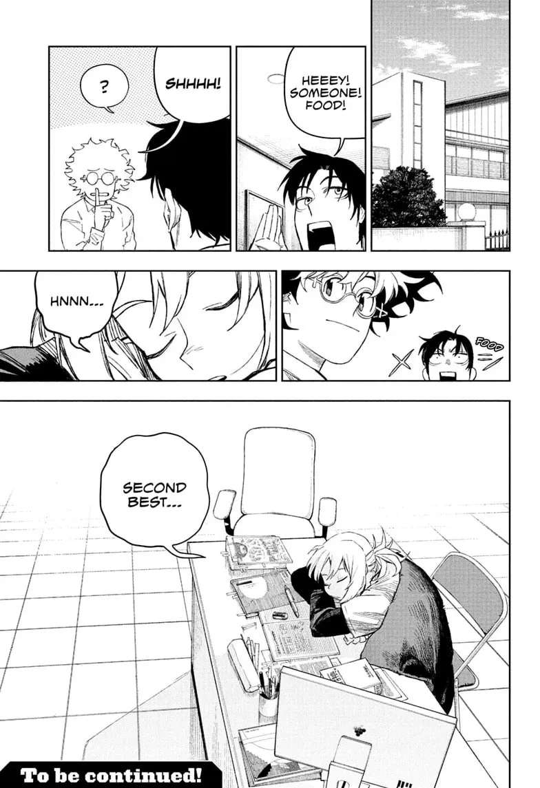 Under Doctor Chapter 29 - page 19