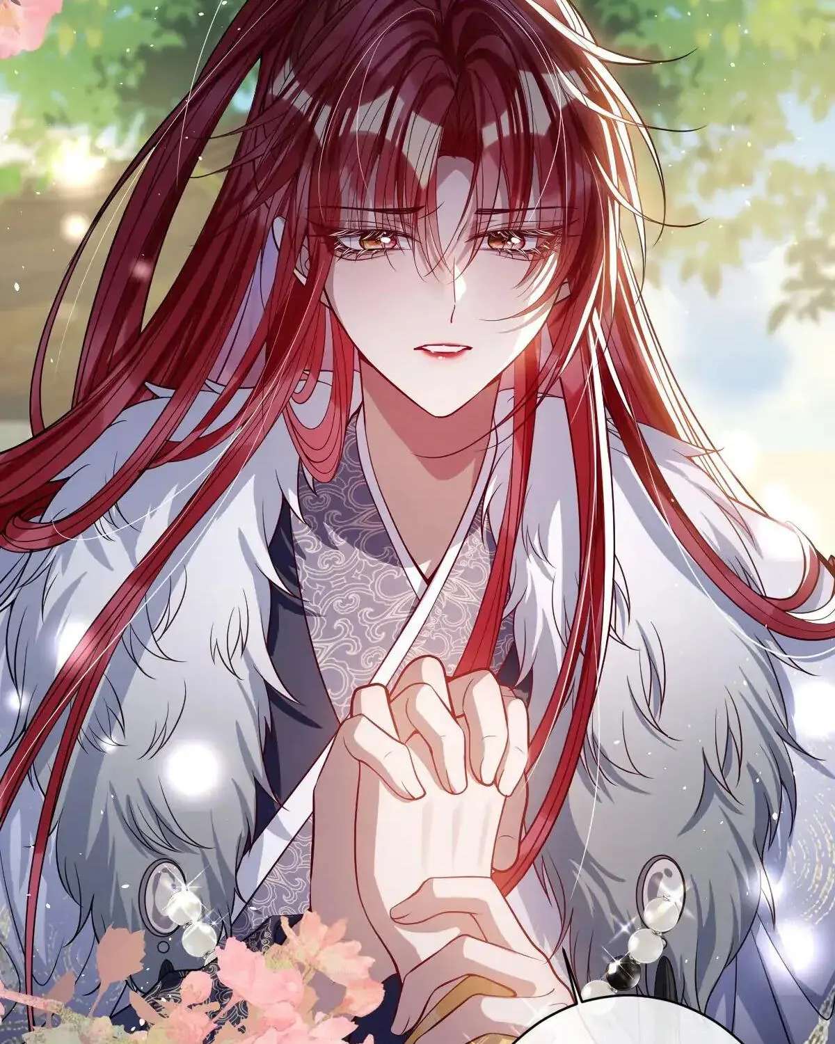 Jiaoyangle Ge Feng Pi Meiren Er Chapter 40 - page 63