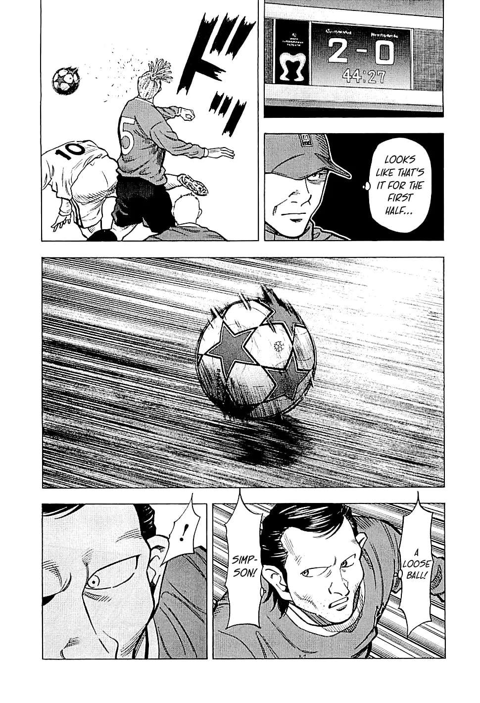 Lost Man Chapter 100 - page 12