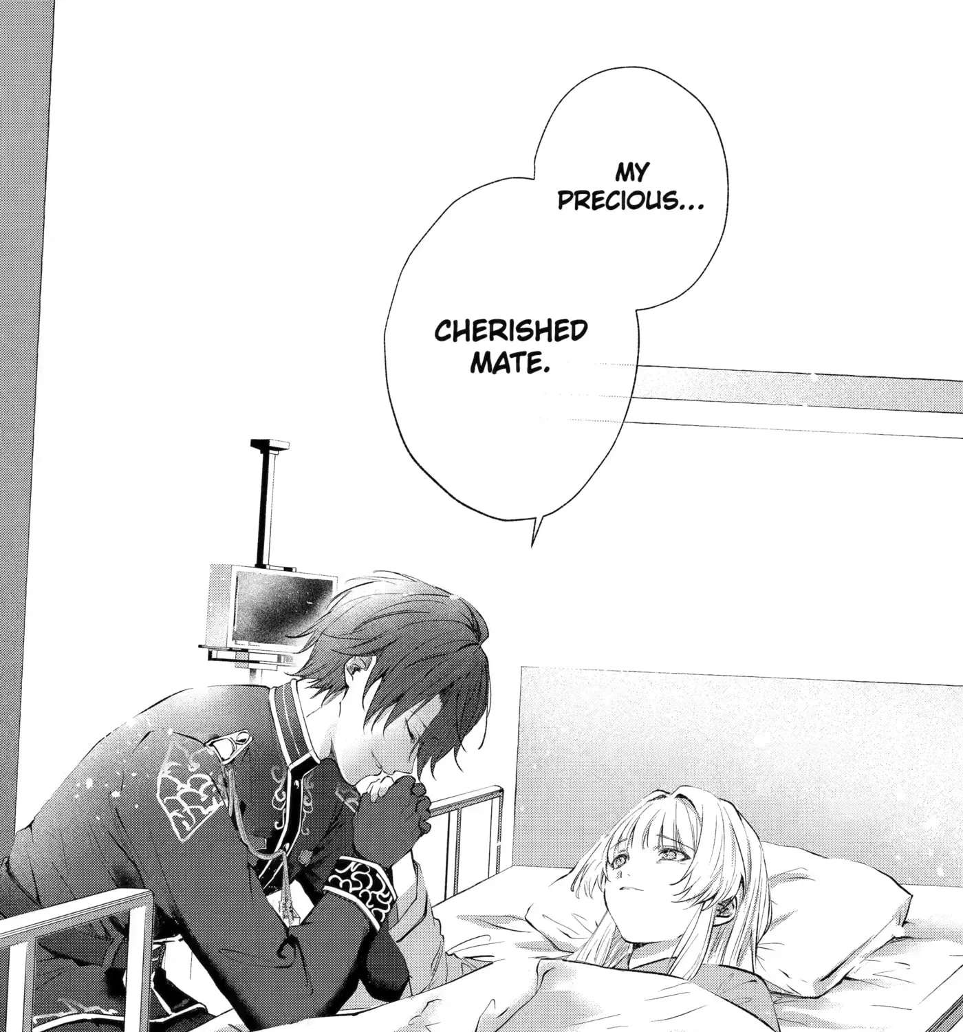 The Dragon's Bride: Loved as His Fated Mate. Chapter 7 - page 111