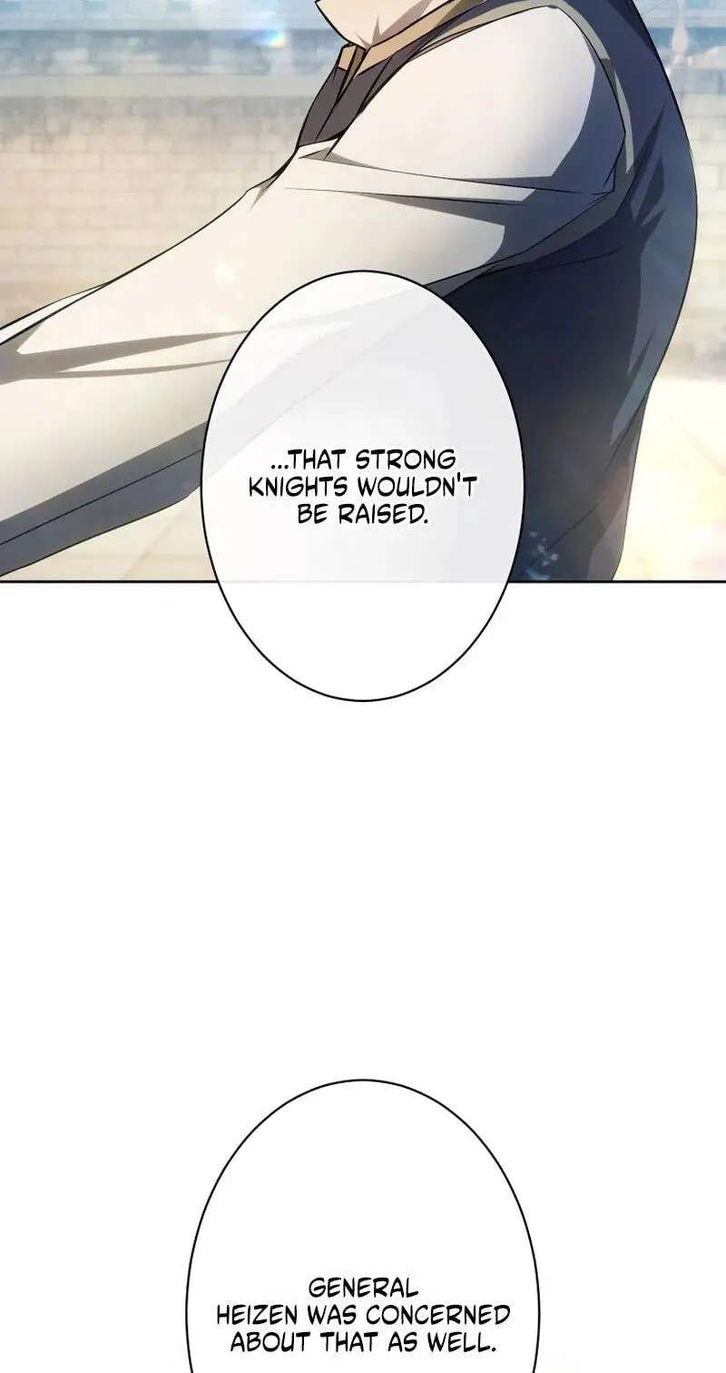 I Was Reincarnated as the Villainess' Sister Chapter 37 - page 34