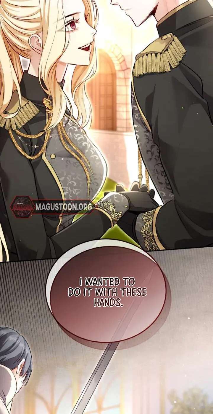 I Will Fall With The Emperor Chapter 199 - page 63