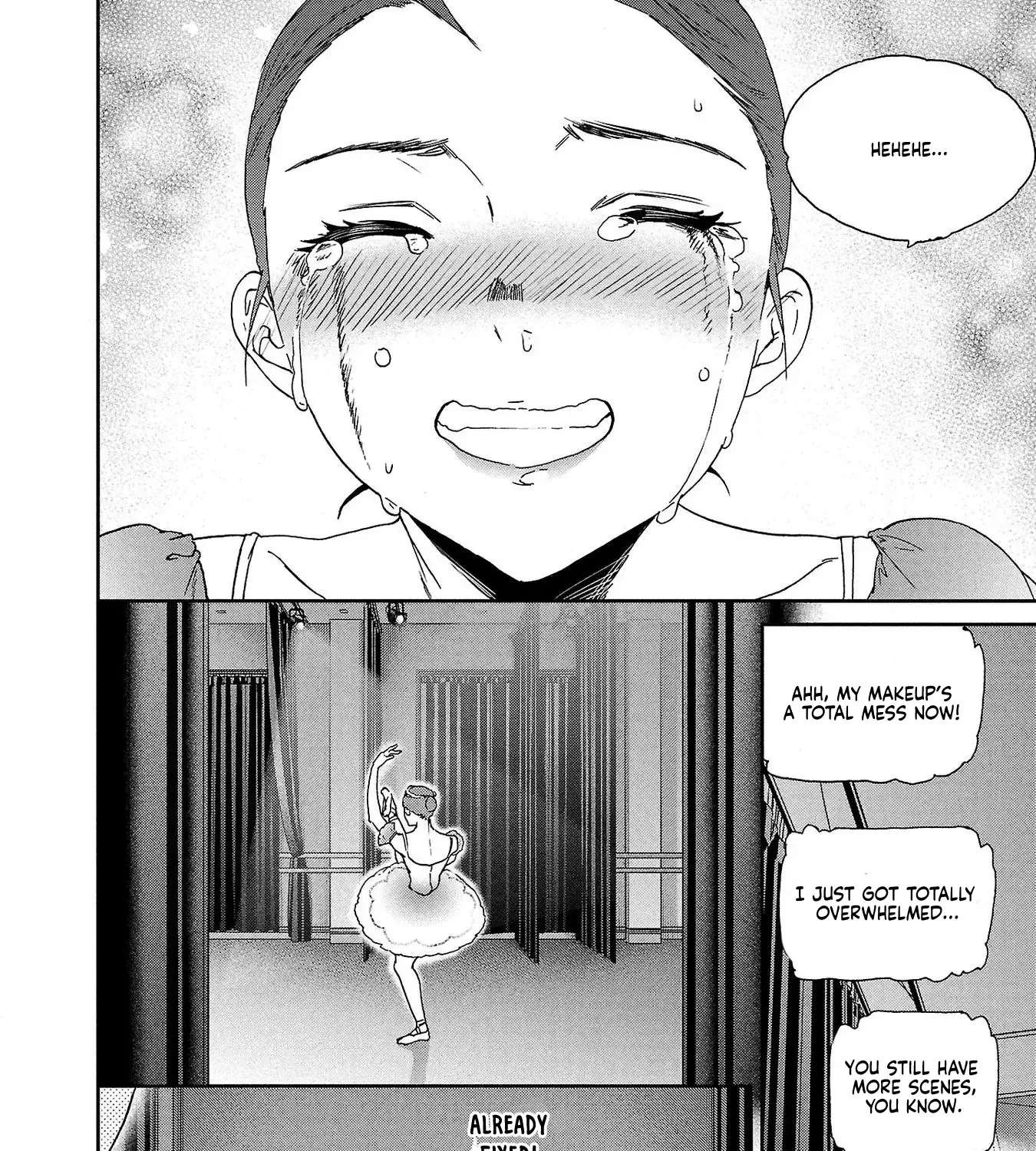 Kenrantaru Grande ScÃ¨ne Chapter 137 - page 59