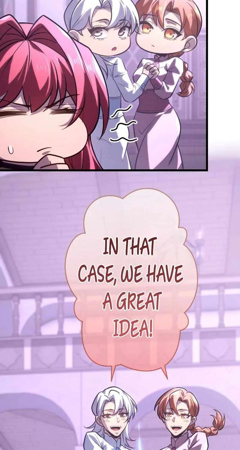 The Rebel of the Tyrant Noble House Chapter 38 - page 91