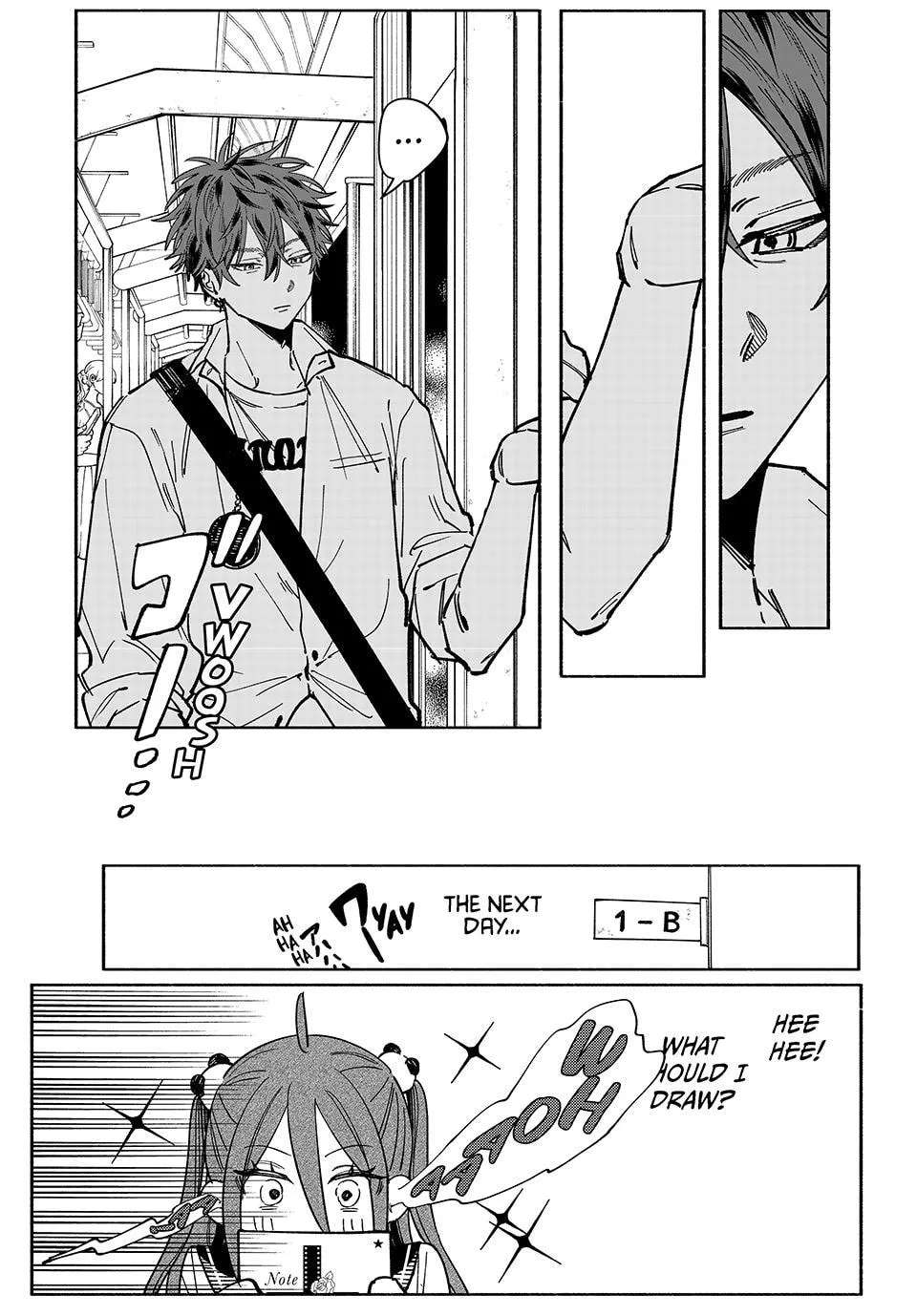 Yata Miran to Seishun ni Joutou!! Chapter 2 - page 39