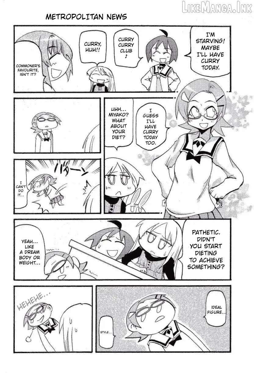 Pani Poni Chapter 144 - page 6