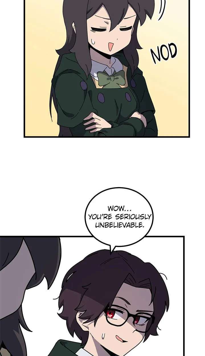 The Witch's Child Chapter 34 - page 6