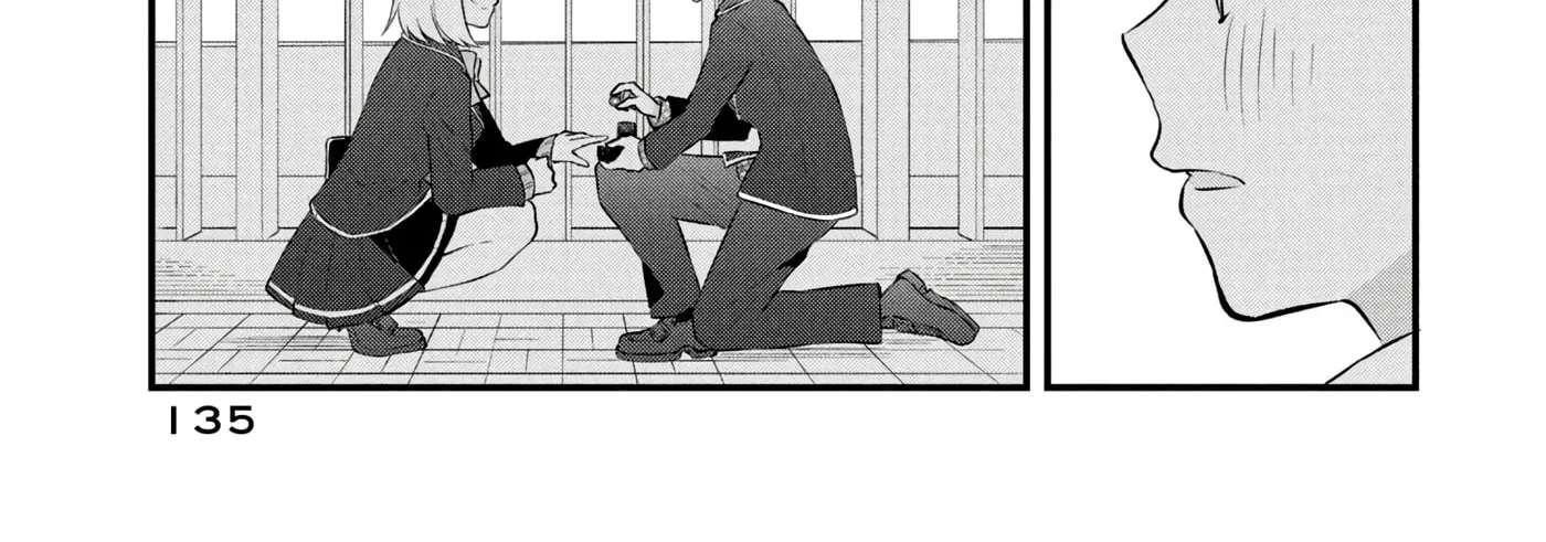 When I Isolated Myself From the Beautiful Girls Who Always Make Fun of Me, I Think They Actually Loved Me. Chapter 16 - page 57