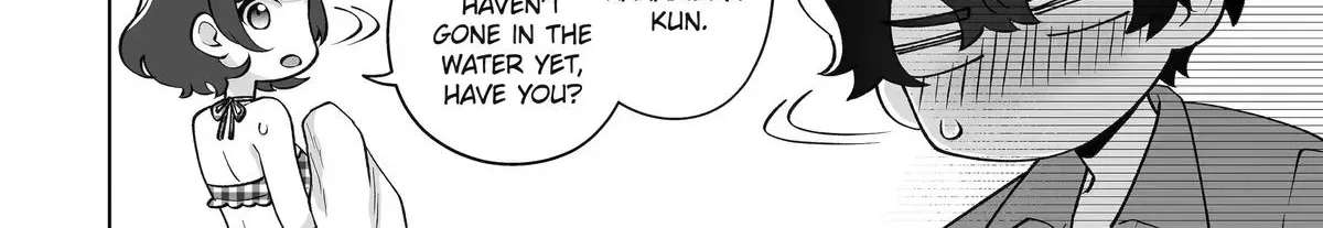Please Leave Me Alone (For Some Reason, She Wants To Change A Lone Wolf's Helpless High School Life.) Chapter 36 - page 52