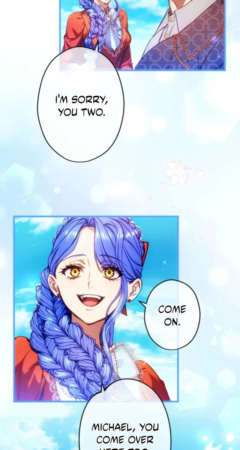 I’m The Tyrant Family’s Beloved Baby Chapter 55 - page 94