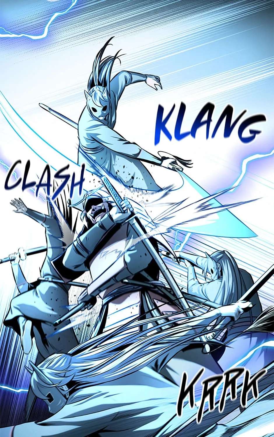 Absolute Master of the Senate Chapter 53 - page 103