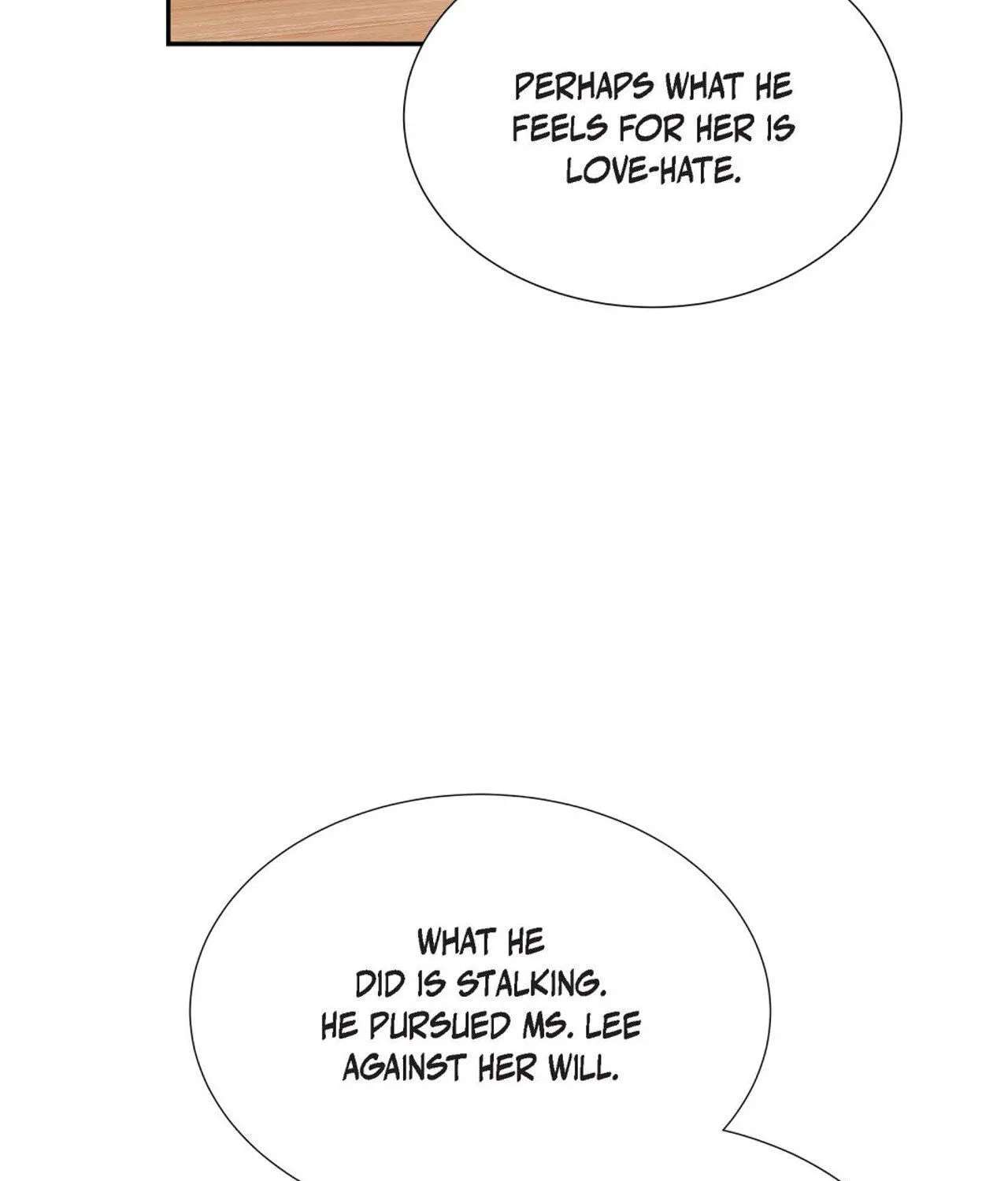 A Beastly Scandal Chapter 78 - page 13