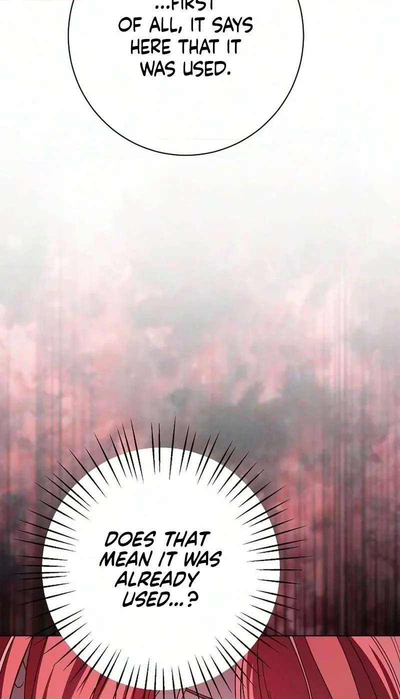 My Fiancé Won't Stop Babying Me Chapter 62 - page 110