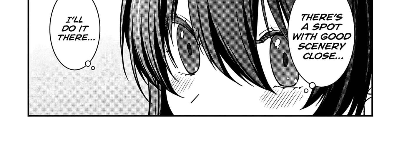 The Delinquent Girl Beside Me Suddenly Dyed Her Hair Black Chapter 21 - page 52