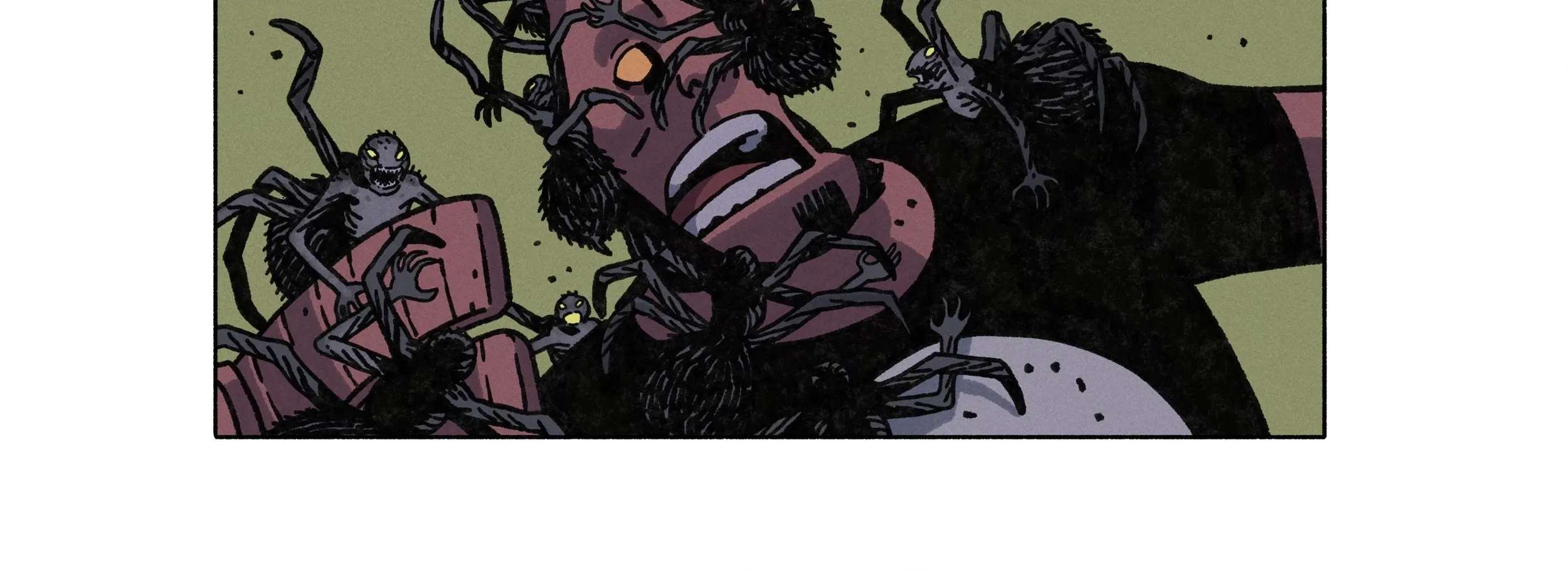 Hellboy in Love: Obsidian Chapter 1 - page 60