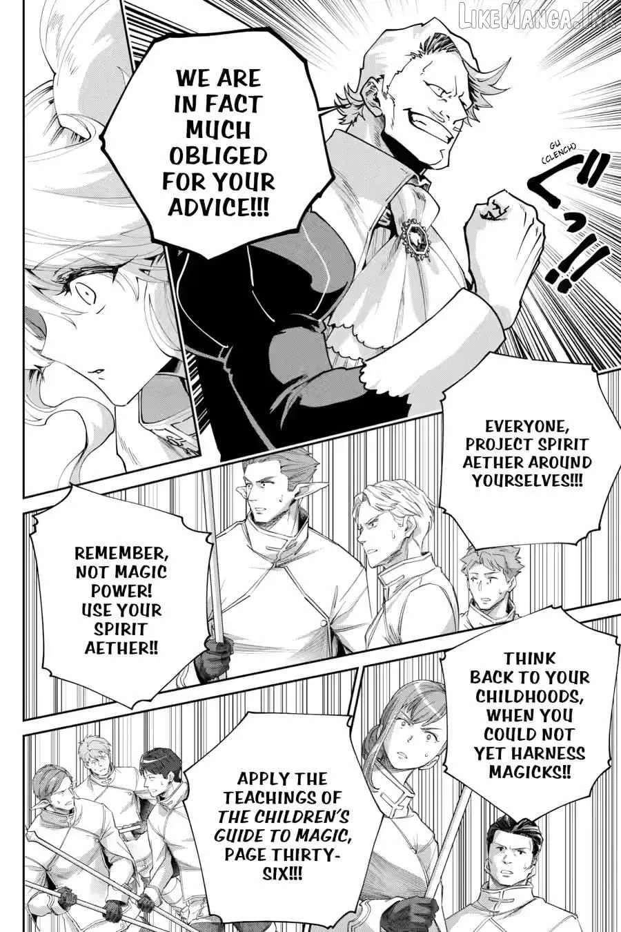 Final Fantasy: Lost Stranger Chapter 79 - page 12