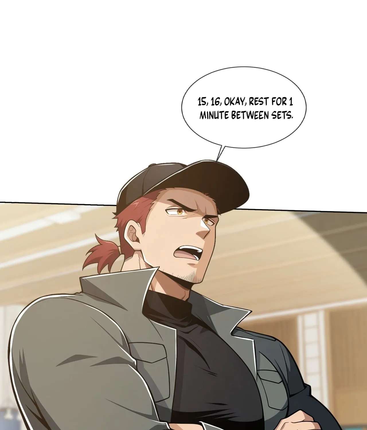 Trading Snacks for Gold in the Apocalypse Chapter 63 - page 38