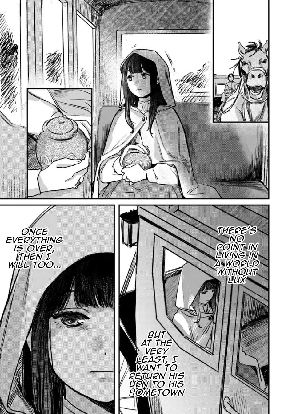 Atelier of The Demon Lord Chapter 1 - page 63