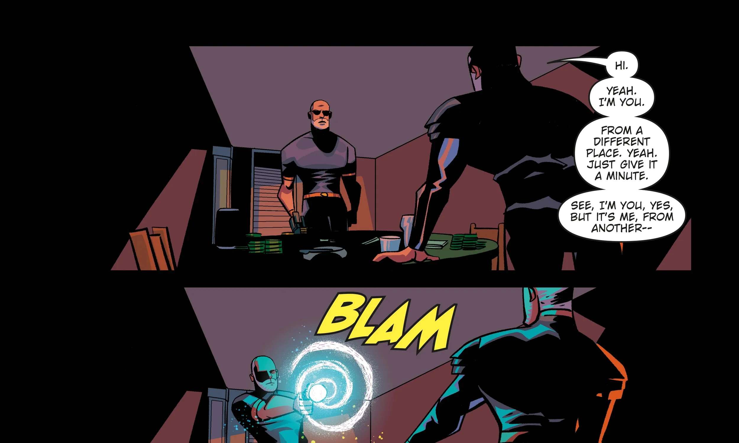 Powers 25 Chapter 12 - page 35