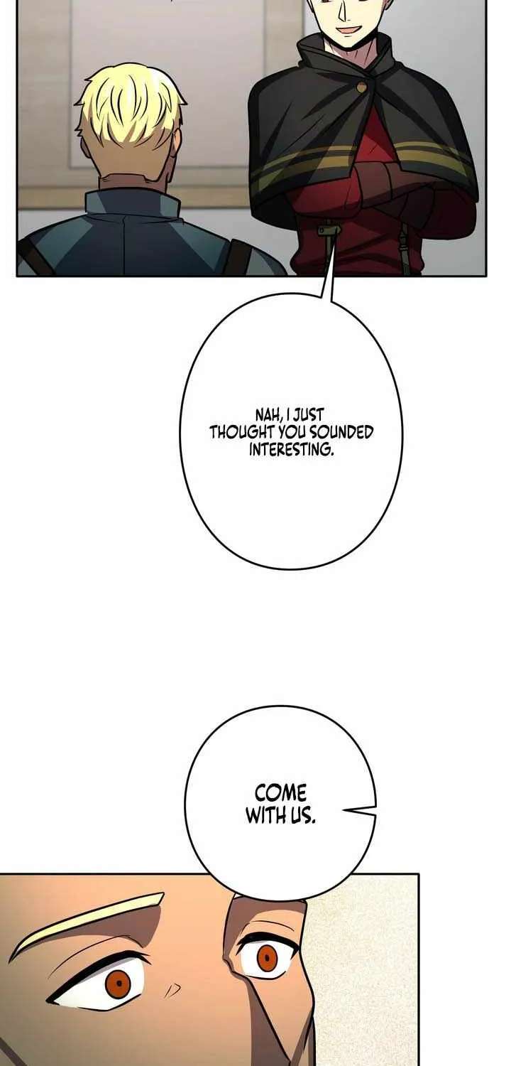 Reborn Ranker – Gravity User (Manga) Chapter 210 - page 19