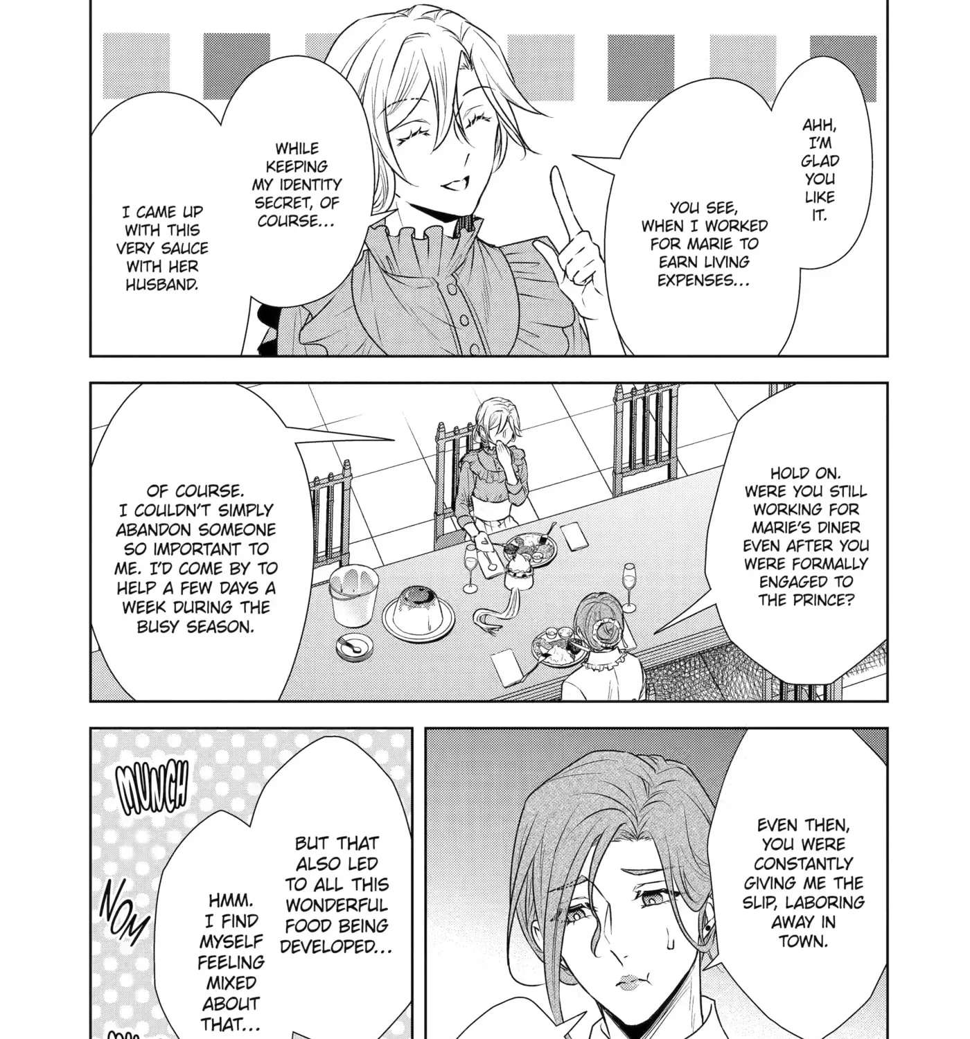 Kitai no Akujo, Sandome no Jinsei de [Musai Munou] o Tanoshimu Chapter 24 - page 17