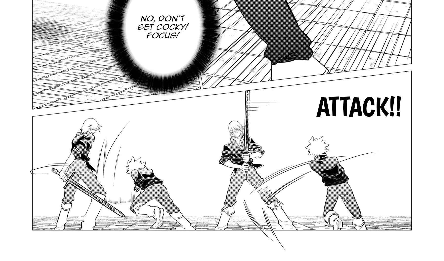 My Perfect Wife Is the Head of My Rival House Chapter 1 - page 41