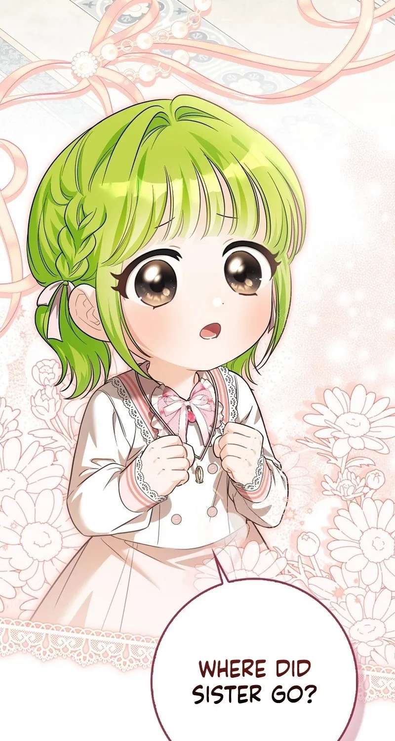 The Baby Sprout Who Bloomed in the Villain Duke's Family Chapter 18 - page 48