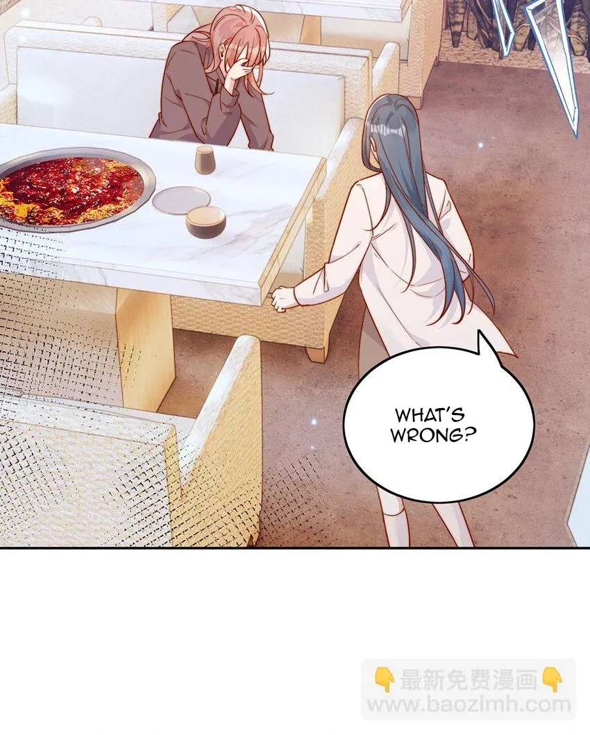 The Way My Nemesis Looks At Me Is Slowly Shifting Chapter 15 - page 24