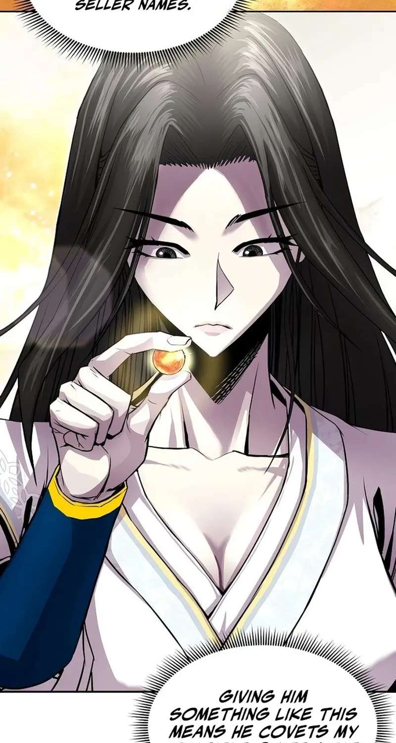 The Sword Emperor's Way of Establishing the Namgung Clan Chapter 24 - page 33