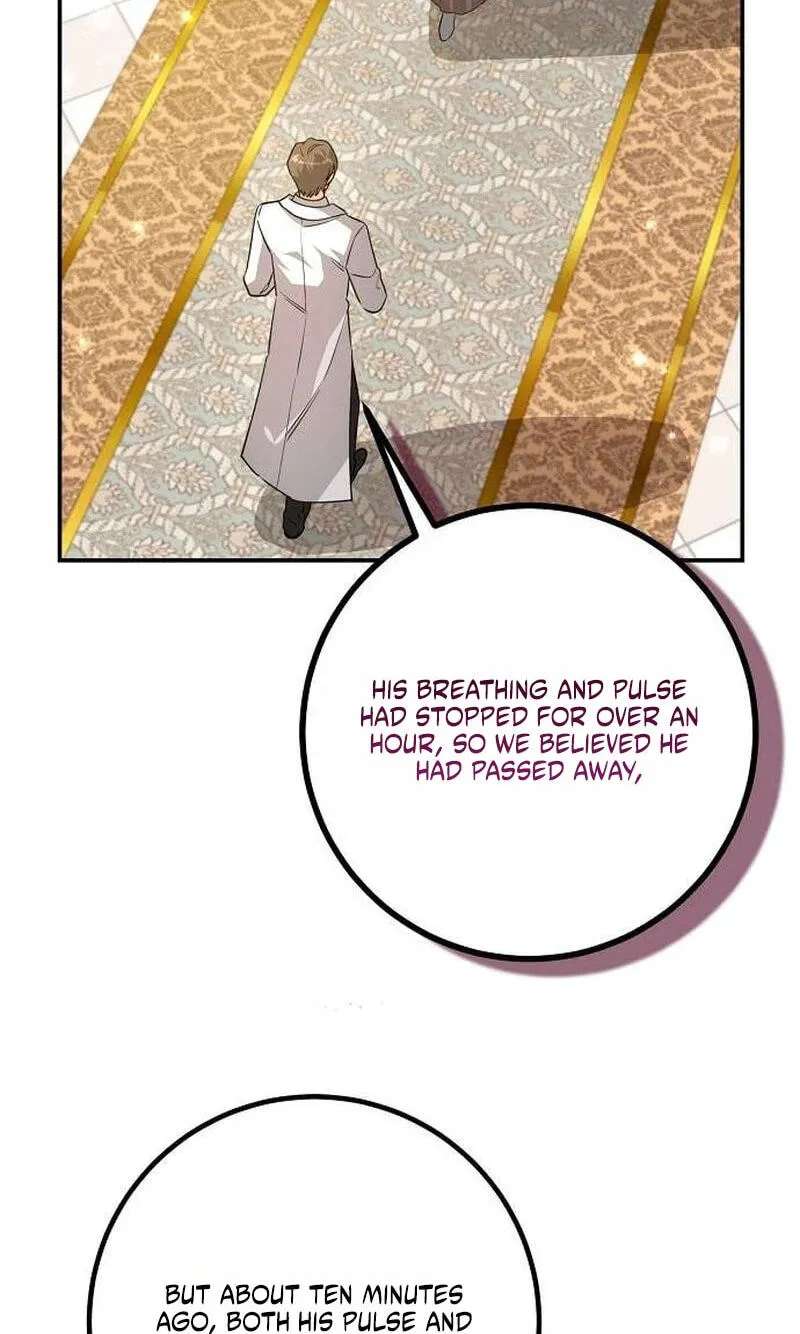 I Became the Wife of the Dead Grand Duke Chapter 10 - page 53
