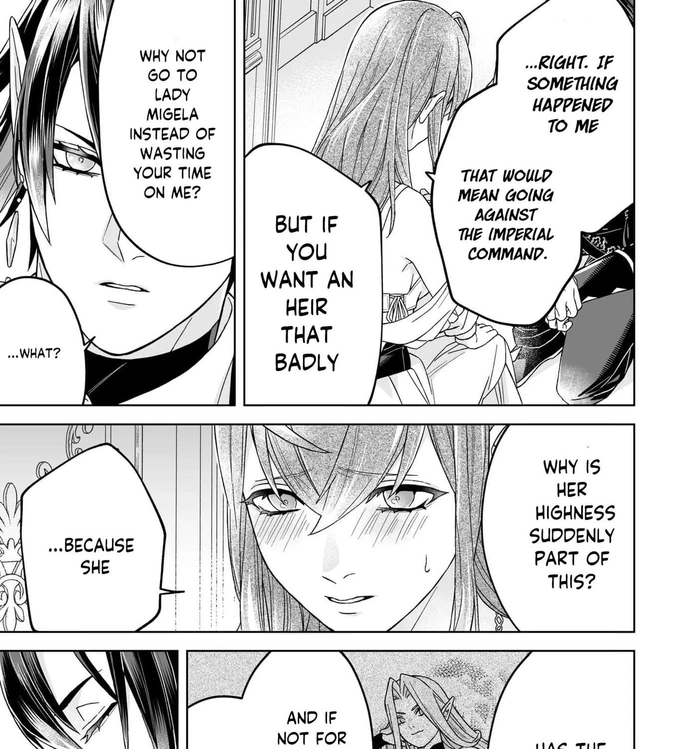 Reiguu Houchi Sarete 30-nen, Mouou Genkai na node Rien Itashimasu! Chapter 5 - page 27