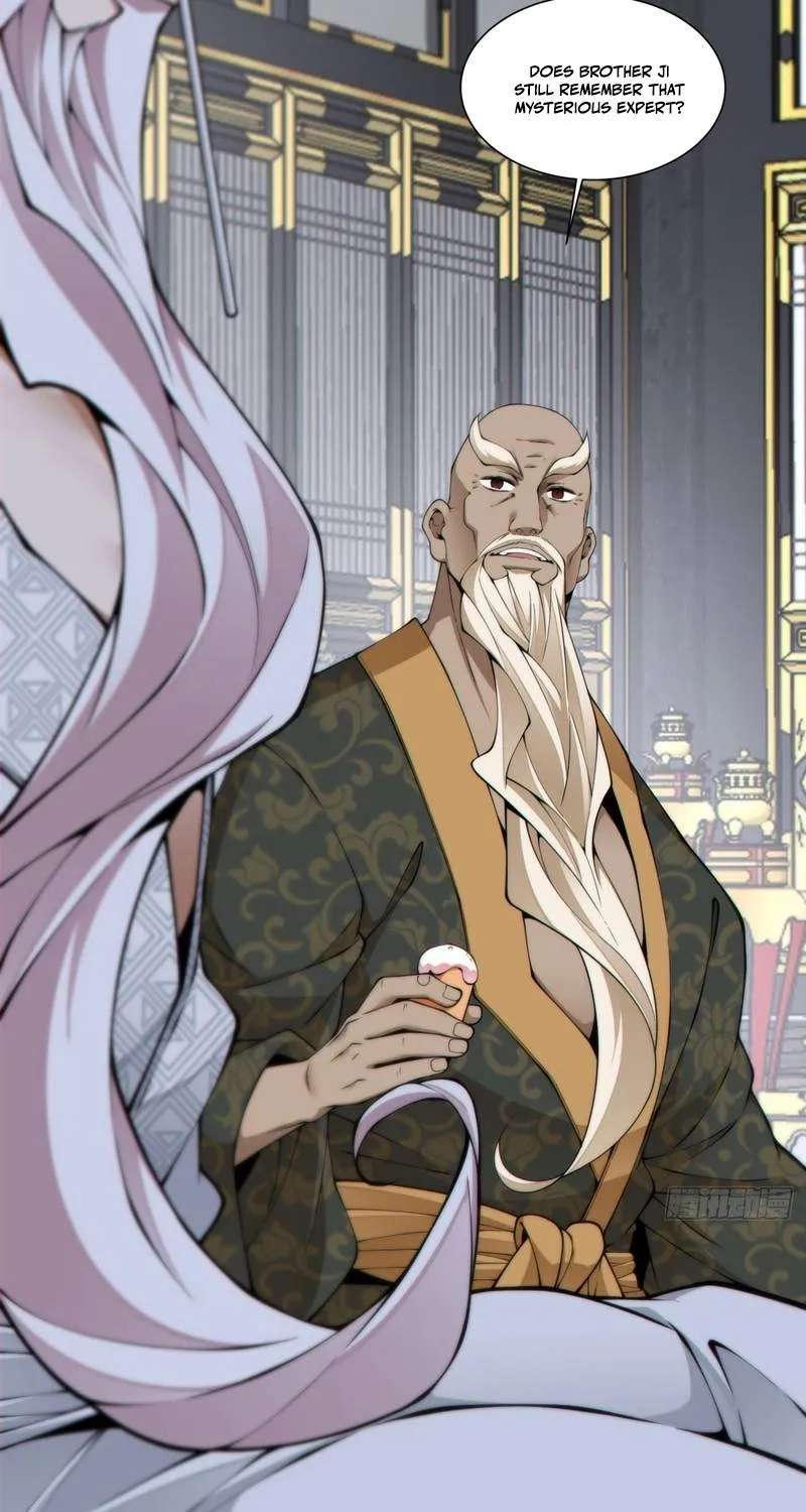 My Disciples Are All Big Villains Chapter 553 - page 31