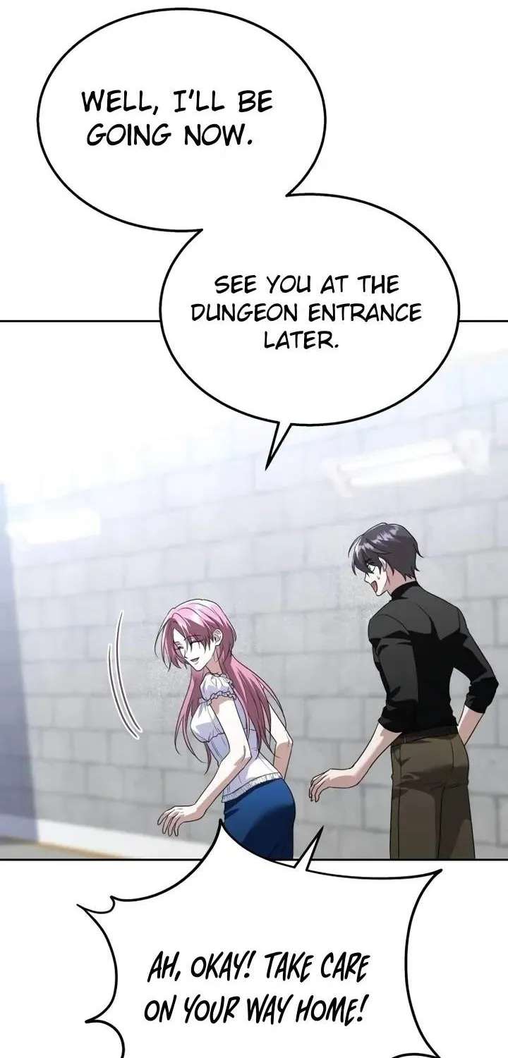 The Returned C-Rank Tank Won't Die! Chapter 66 - page 81