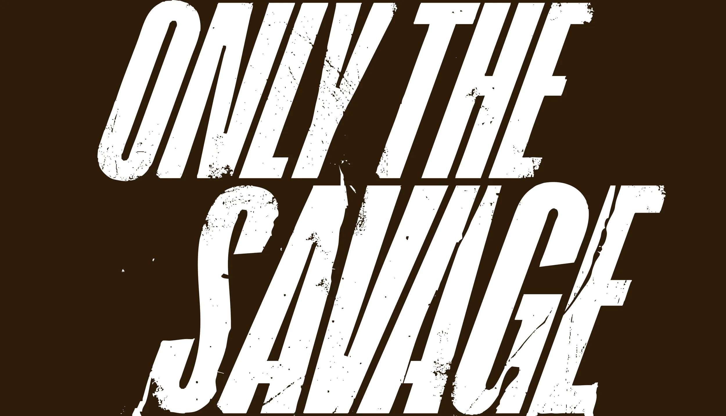 Only the Savage Are Left Chapter 3 - page 66