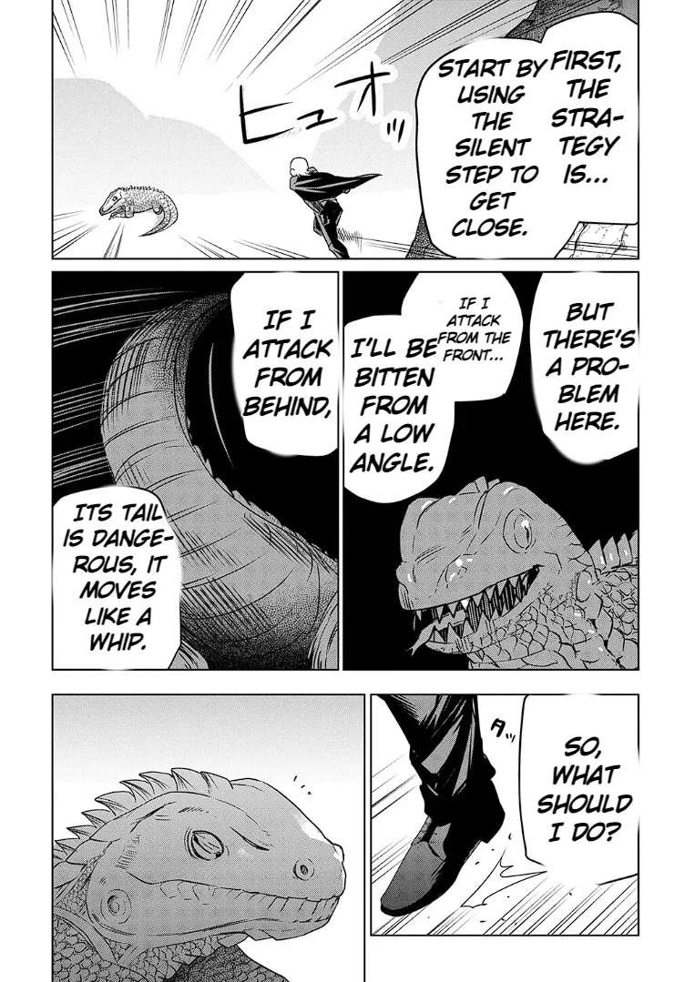 A Former Explorer and Grandpa ~ I Started Streaming at the Request of my Granddaughter, but Why Did I End Up Chasing the Buzz?! Chapter 12.1 - page 23