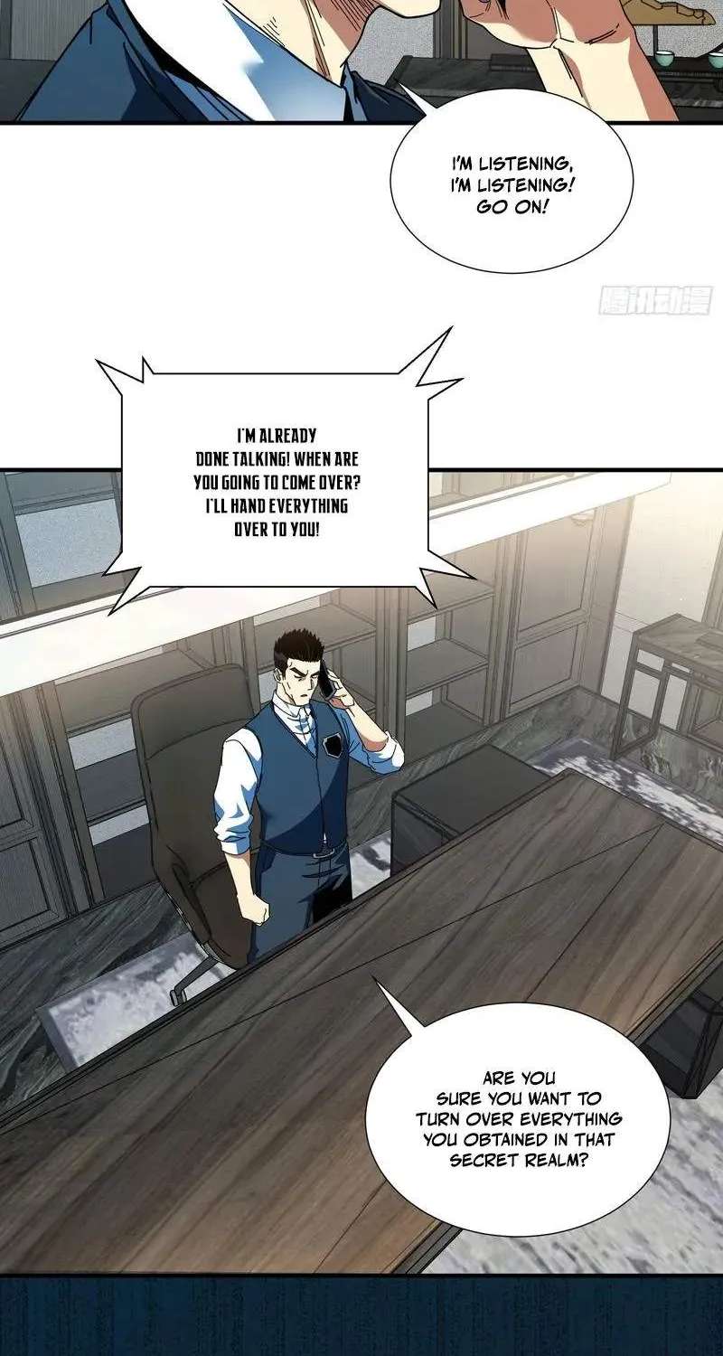 Extracted into the God of Necromancy Chapter 20 - page 6